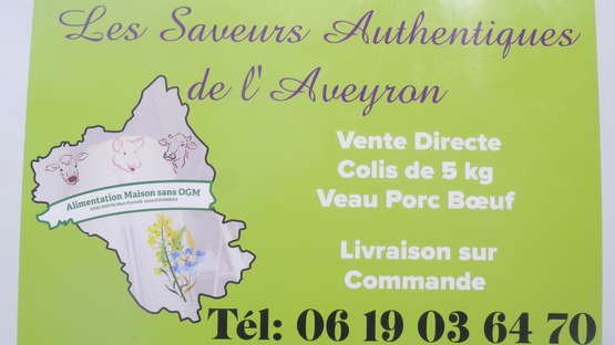 Voir la fiche Les saveurs authentiques de l'Aveyron